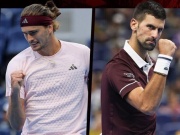 Đỉnh cao tennis Thượng Hải Masters: Djokovic thị uy Hurkacz, Zverev đấu sao chủ nhà