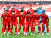 ĐT Việt Nam nhận tin cực vui, chắc vé dự vòng loại thứ hai của World Cup 2030