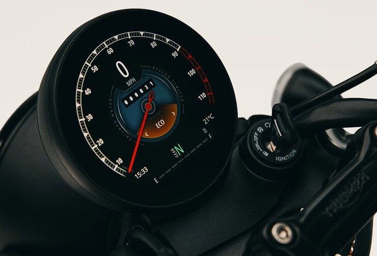 Triumph trình làng bộ ba mô tô mới, giá từ 68 triệu đồng - 3