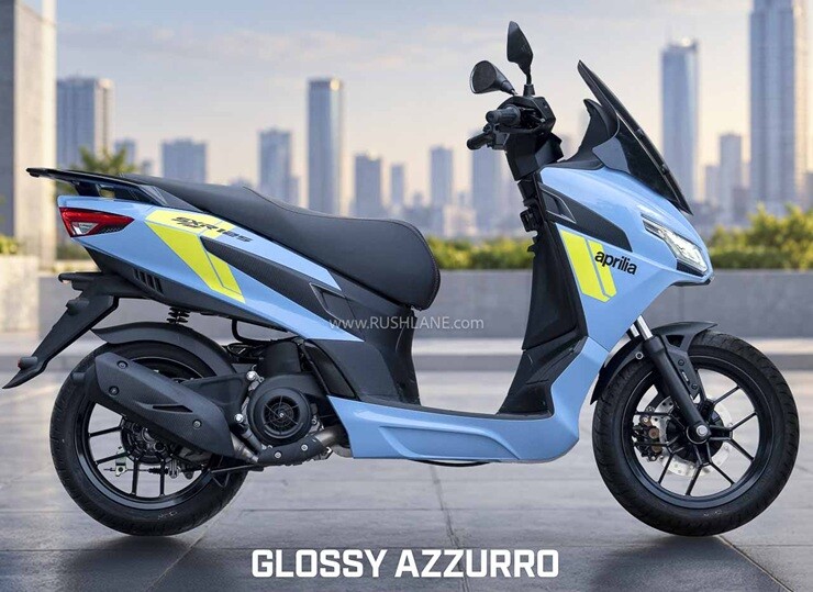 Piaggio ra mắt bộ đôi xe ga Aprilia mới, giá từ 29,5 triệu đồng - 3