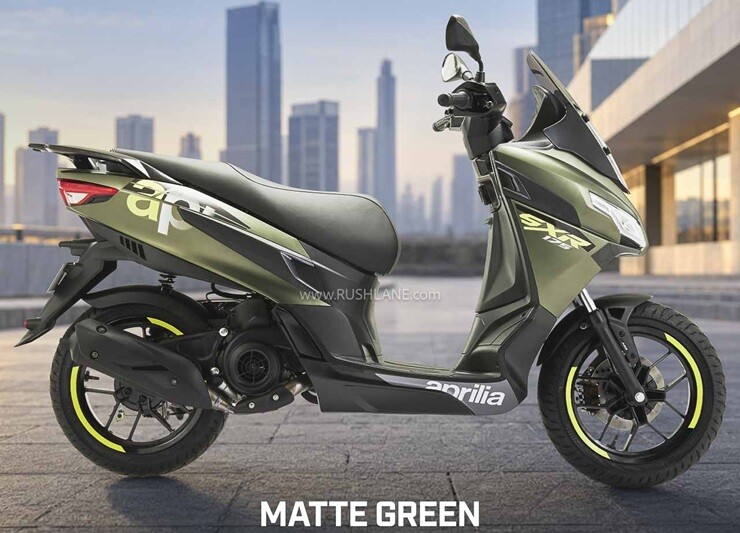 Piaggio ra mắt bộ đôi xe ga Aprilia mới, giá từ 29,5 triệu đồng - 2