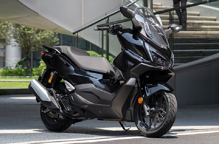 Honda trình làng xe ga hybrid 150cc, giá từ 68 triệu đồng - 1