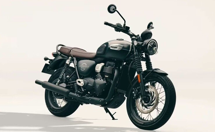 Triumph trình làng bộ ba mô tô mới, giá từ 68 triệu đồng - 1