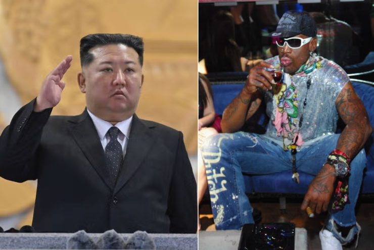 Lý do ông Kim Jong Un chấm dứt tình bạn với huyền thoại thể thao Mỹ