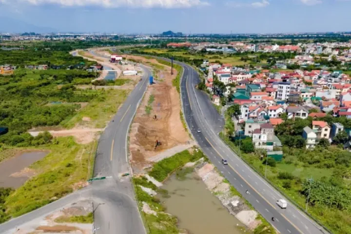 Nhiều dự án giao thông trọng điểm tại Hà Nội sẽ thông xe dịp 10-10