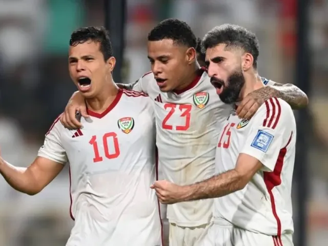 Sự trỗi dậy của ‘binh đoàn nhập tịch’ UAE và thách thức lớn cho tuyển Việt Nam tại Asian Cup 2027