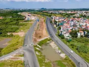 Nhiều dự án giao thông trọng điểm tại Hà Nội sẽ thông xe dịp 10-10