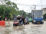 Khi nào TP.HCM hết ngập?