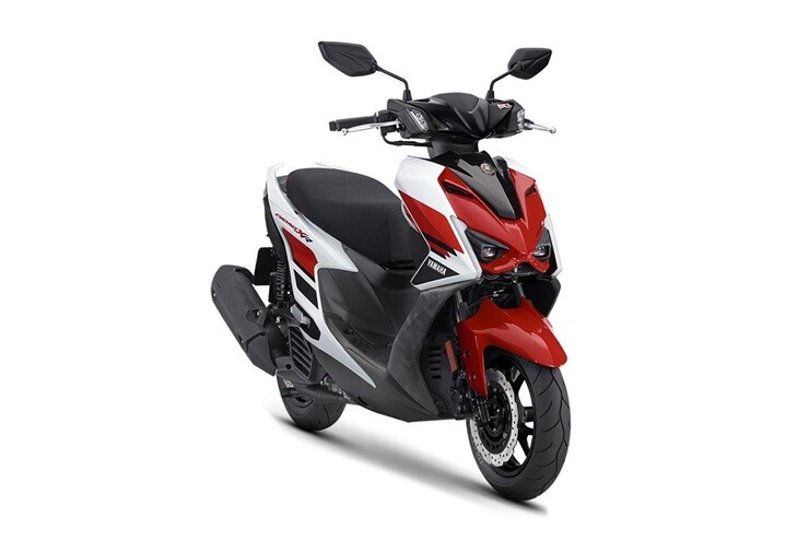 Yamaha CYGNUS XR 155 2026 trình làng: Giá ngang SH, trang bị không kém cạnh