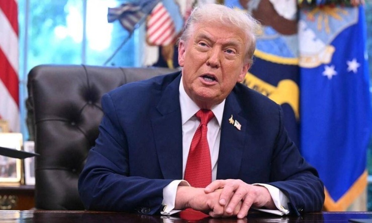 Ông Trump cân nhắc tấn công Iran trước bầu cử giữa kỳ Mỹ - 1