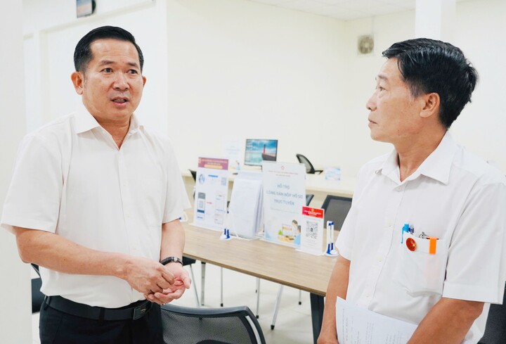 Hồ sơ đất đai tồn đọng, Bí thư Phú Quốc Đinh Văn Nơi chỉ đạo nóng - 1