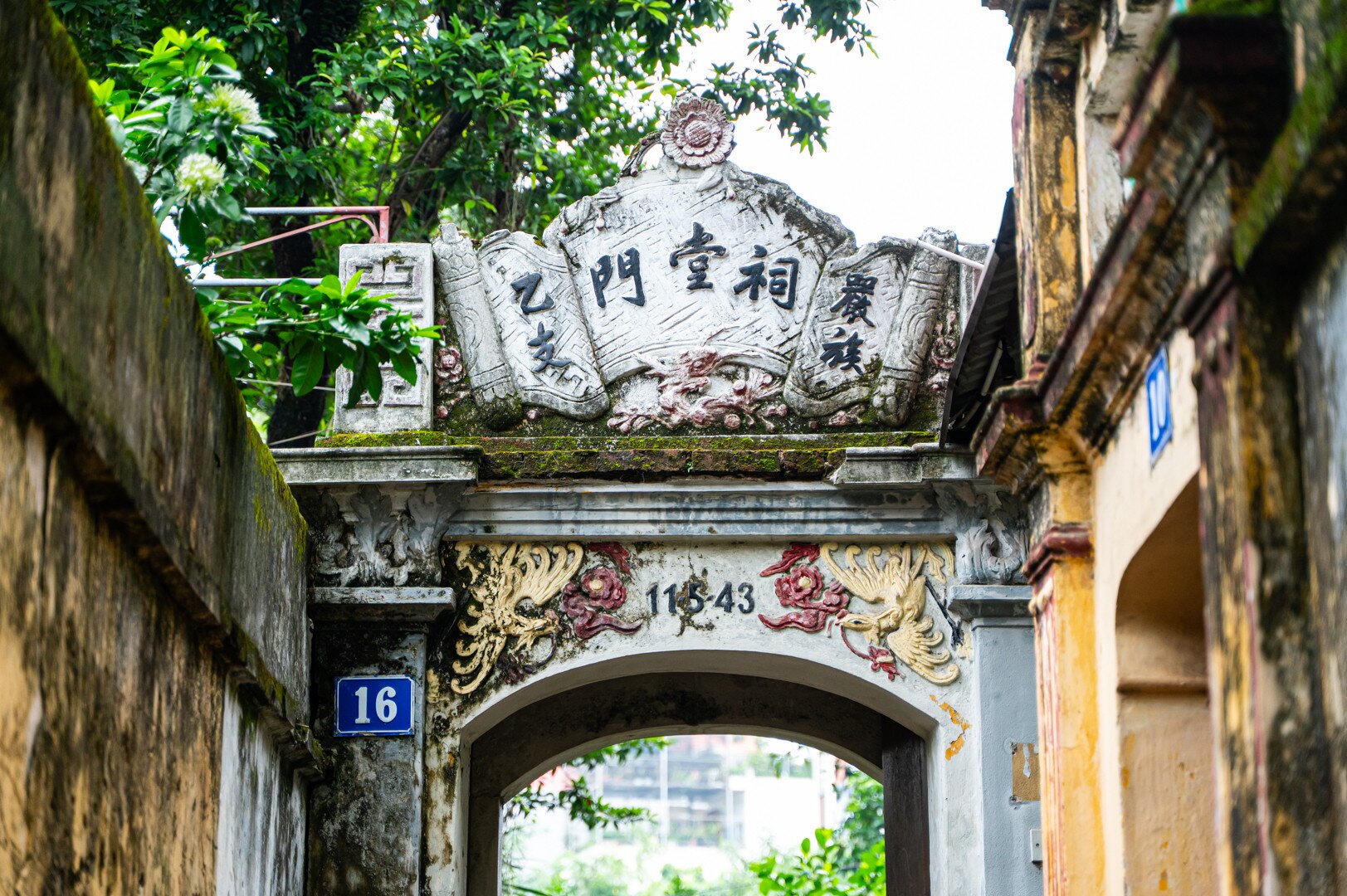 Ngôi nhà Hà Nội hơn 200 tuổi, 17 đời con cháu sinh sống, nhiều người thấy quen - 3