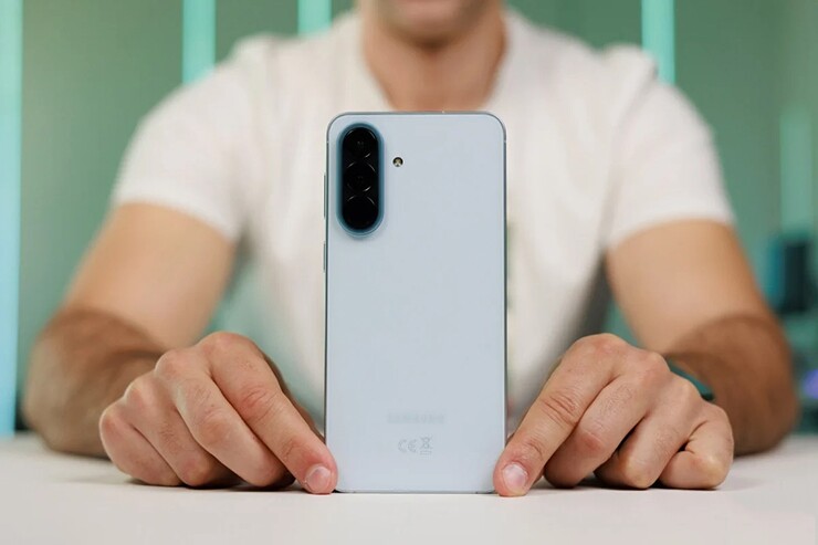 Galaxy A57 dường như cũng quan trọng đối với Samsung như Galaxy S24 Ultra và Z Fold6.