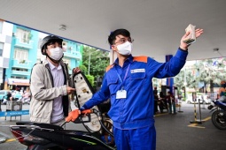 Giá xăng dầu hôm nay 9/10: Thế giới tăng cao, trong nước dầu diesel giảm