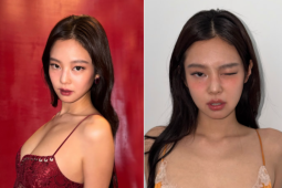Diện mạo gây sốt của Jennie (BlackPink)