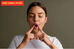 Tin tức sức khỏe - Cách hít thở “chuẩn không cần chỉnh” giúp đàm tự bật ra, ho giảm, thở nhẹ cả ngày