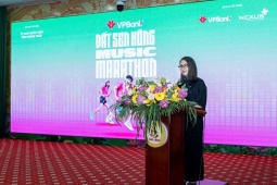 VPBank Đất Sen Hồng Music Marathon đồng hành cùng Đồng Tháp phát triển kinh tế thể thao