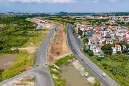 Nhiều dự án giao thông trọng điểm tại Hà Nội sẽ thông xe dịp 10-10