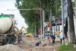 Lý do Tây Ninh lùi thời hạn hoàn thành 'con đường đau khổ' gần 400 tỷ đồng