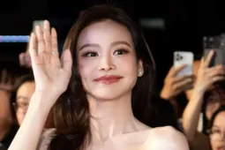Hoa hậu Thái Lan giữa dàn trai tài gái sắc Việt Nam