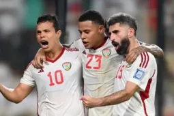 Sự trỗi dậy của ‘binh đoàn nhập tịch’ UAE và thách thức lớn cho tuyển Việt Nam tại Asian Cup 2027