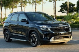 Kia Seltos cũ sau 3–5 năm người mua xe cần kiểm tra những gì?