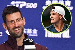 Nóng nhất thể thao chiều 9/10: Djokovic đưa ra lời khuyên để Rune lấy lại phong độ