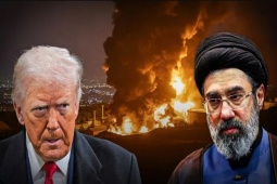 Lầu Năm Góc rục rịch tung đòn tập kích Iran liên tục suốt 72 giờ, ông Trump tuyên bố bất ngờ