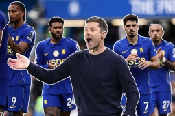 HLV Xabi Alonso nói thẳng về phong độ thất thường của Chelsea