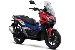 Honda ADV160 Trico Edition 2026 ra mắt: Phuộc Showa, màn hình TFT 5 inch, giá 90 triệu đồng