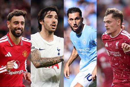 Dự đoán tỷ số vòng 6 Ngoại hạng Anh: MU khổ chiến Tottenham, Man City coi chừng Liverpool