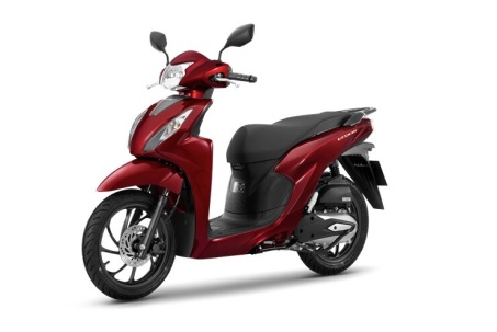 Xe máy xăng tăng tốc, doanh số 9 tháng vượt 2 triệu chiếc