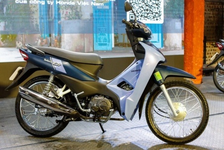 Doanh số xe máy Honda tăng mạnh, tiếp tục dẫn đầu thị trường Việt Nam