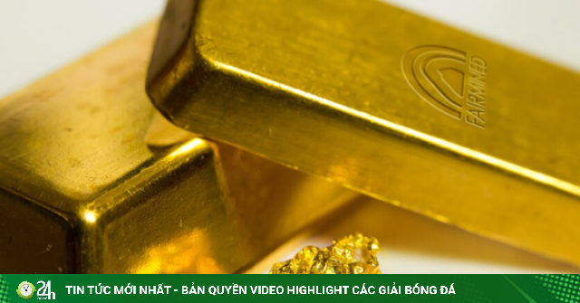 Giá vàng thế giới hồi phục, trong nước đi ngang ngày 9/10