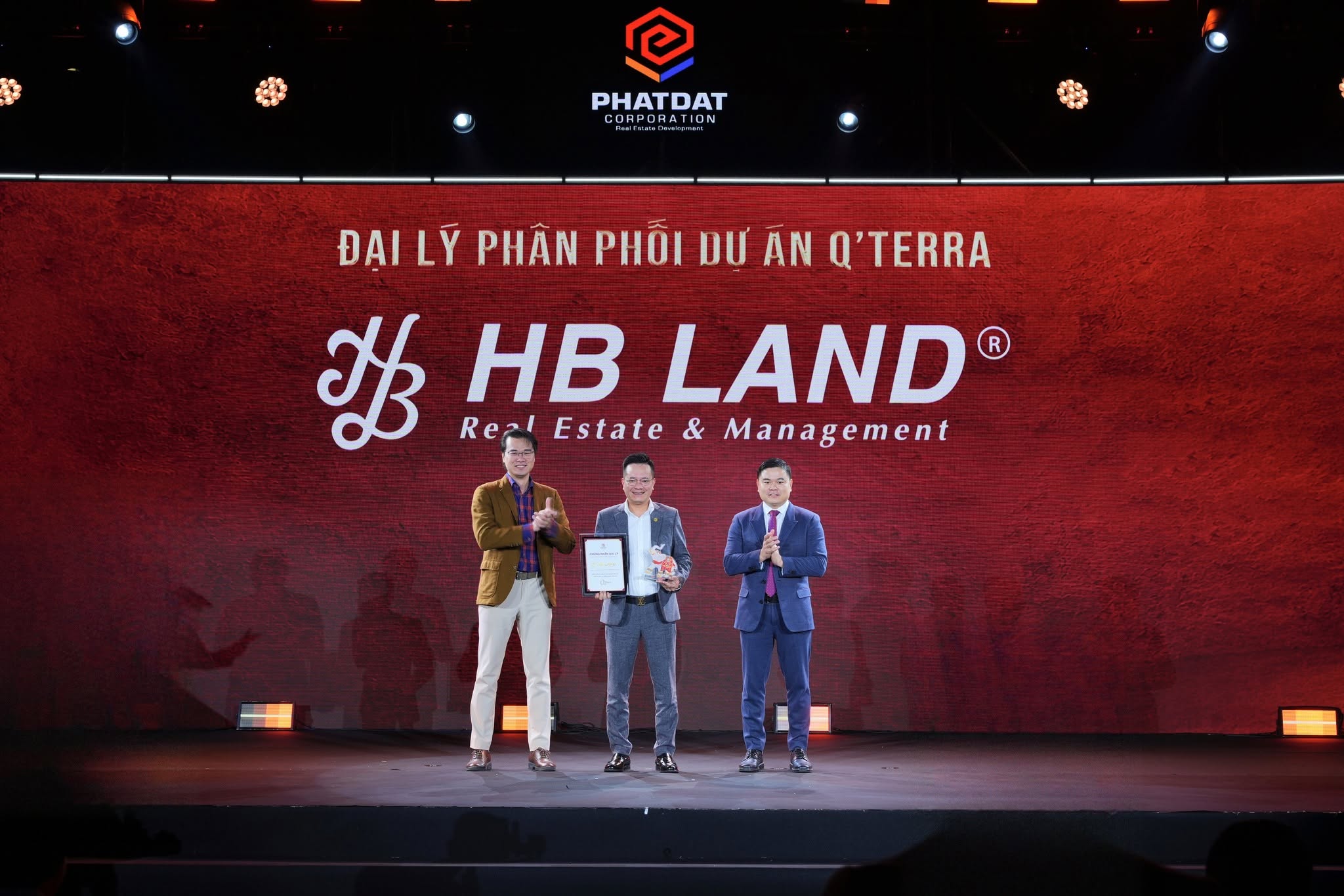 HBLAND là đối tác phân phối chính thức Q'Terra Quy Nhơn - 1
