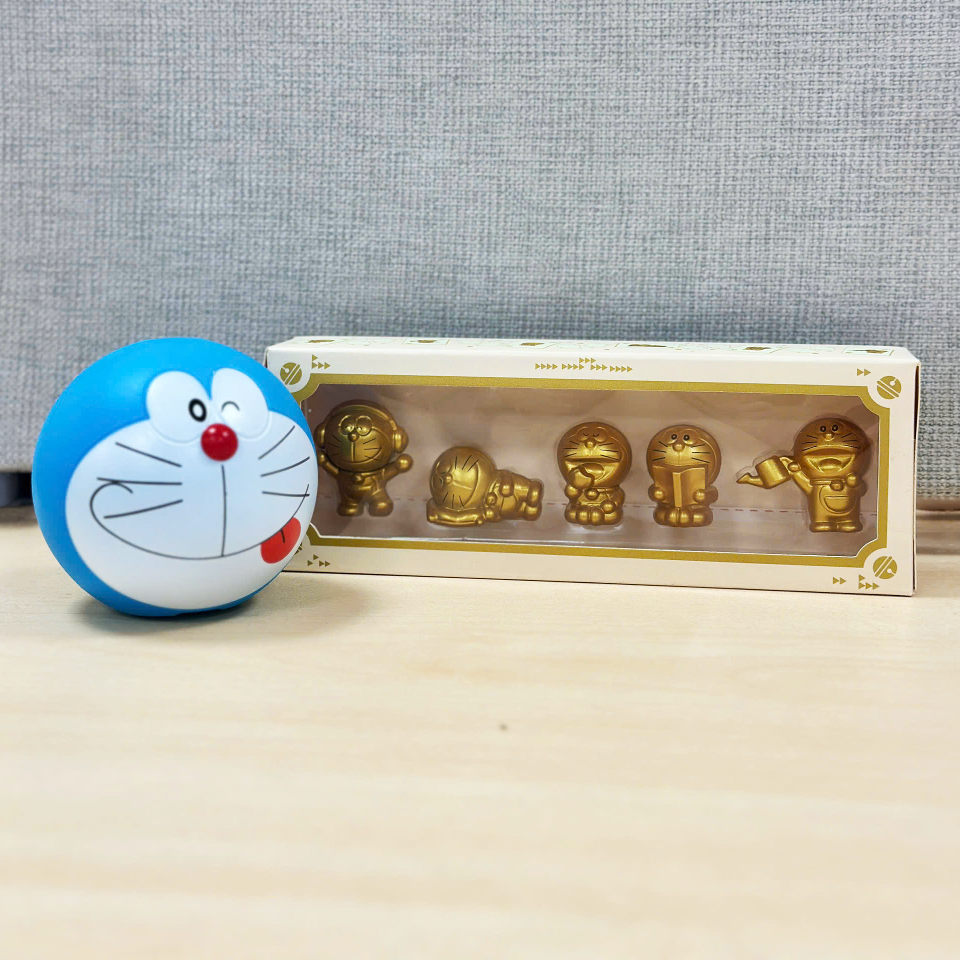 Cơ hội săn “Siêu quà” Doraemon phiên bản giới hạn - 2