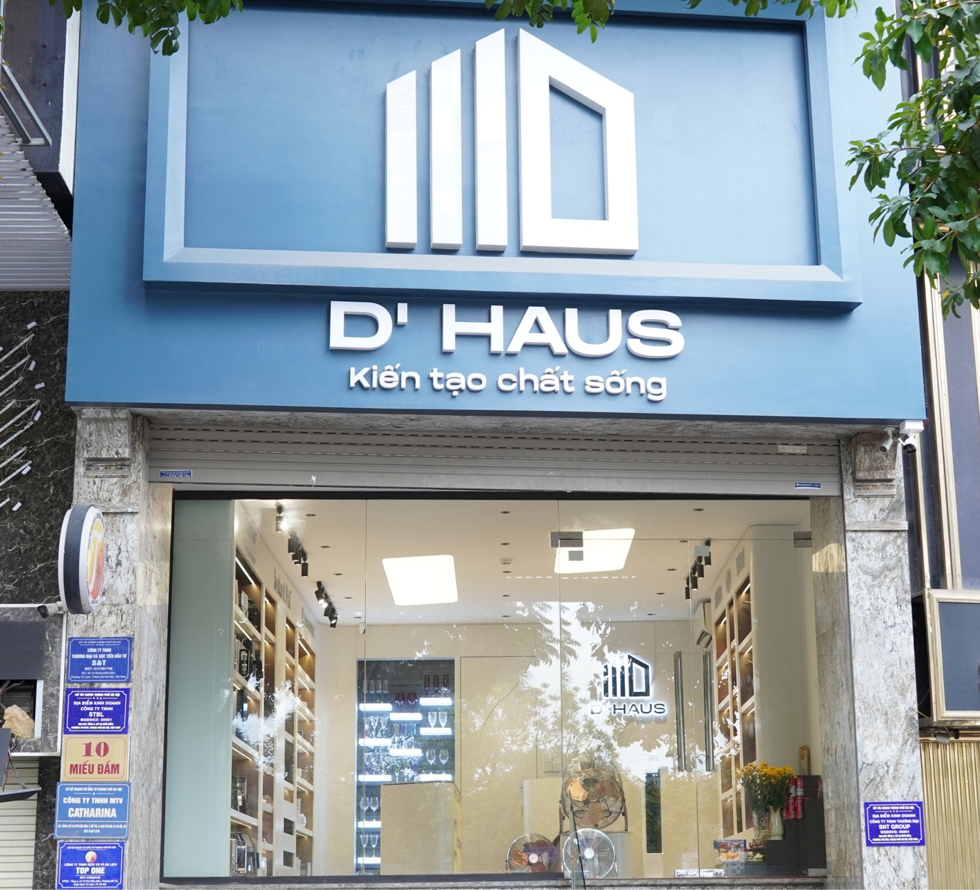 Mua CASO Design chính hãng tại D’haus.