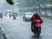 Miền Bắc lại sắp có mưa lớn kéo dài?