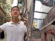 Vụ phá dỡ nhà không trả tiền: Tin nhắn thuê phá dỡ có đủ căn cứ đòi tiền?