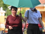 Bà Nguyễn Thị Như Loan từ án treo xuống cải tạo không giam giữ, đã chấp hành xong
