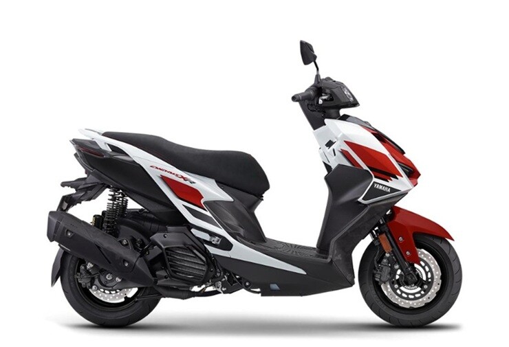 Yamaha CYGNUS XR 155 2026 trình làng: Giá ngang SH, trang bị không kém cạnh - 1