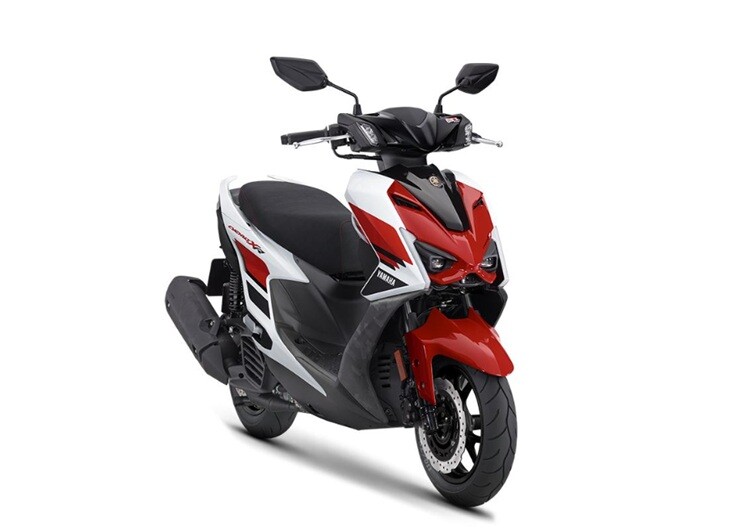 Yamaha CYGNUS XR 155 2026 trình làng: Giá ngang SH, trang bị không kém cạnh - 2