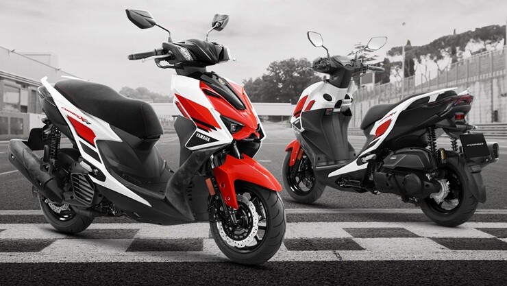 Yamaha CYGNUS XR 155 2026 trình làng: Giá ngang SH, trang bị không kém cạnh - 3