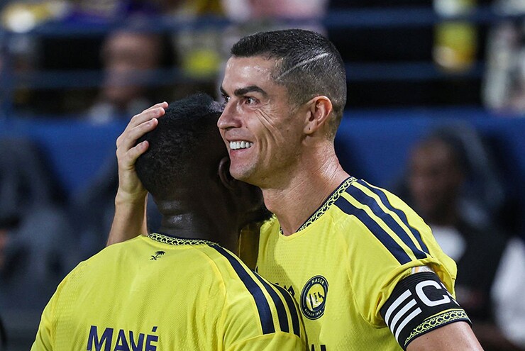 Video bóng đá Al Nassr - Al Diriyah: Ronaldo ghi bàn thắng thứ 980 (Saudi Pro League)