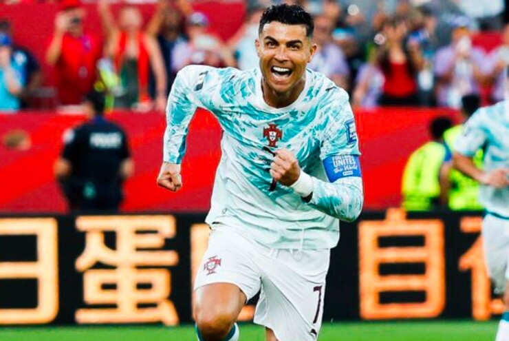 LĐBĐ Bồ Đào Nha mừng Ronaldo ghi bàn 980, ý tưởng đá 4 trận chia tay đội tuyển