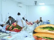 Số người ngộ độc sau khi ăn bánh mì ở Quảng Ngãi tăng lên, động thái “nóng” của cơ quan chức năng