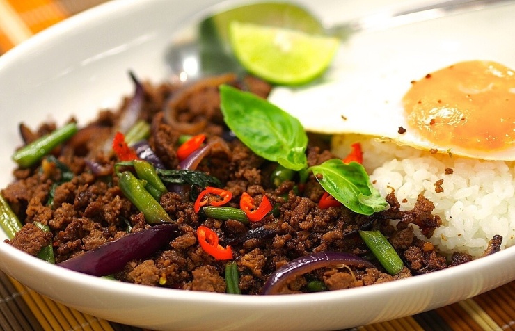 Những món làm từ thịt băm ngon nhất thế giới - 8