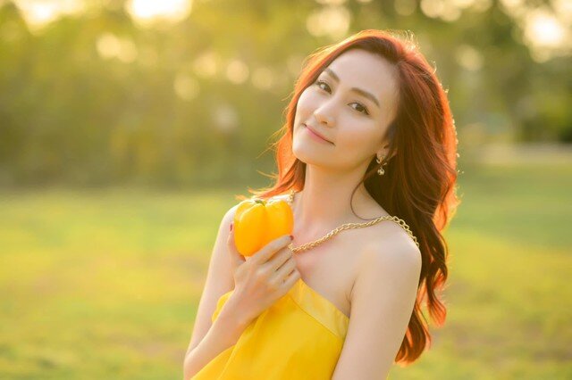 Mê mẩn nhan sắc tuổi 41 của 'tình đầu quốc dân' Ngân Khánh - 6