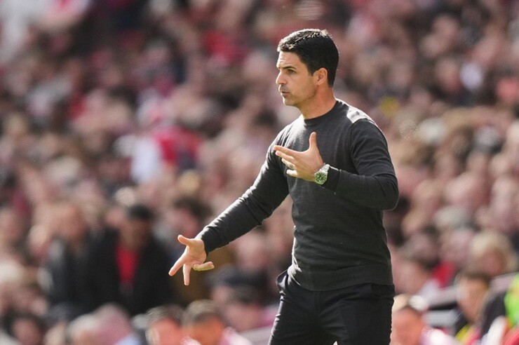 Trực tiếp bóng đá Arsenal - Leeds United: Saka phung phí (Ngoại hạng Anh) (Hết giờ) - 2