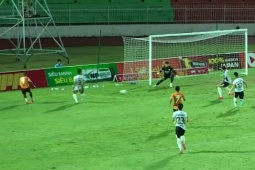 Video bóng đá HAGL – Đà Nẵng: Dàn ngoại binh tỏa sáng rực rỡ (V-League)